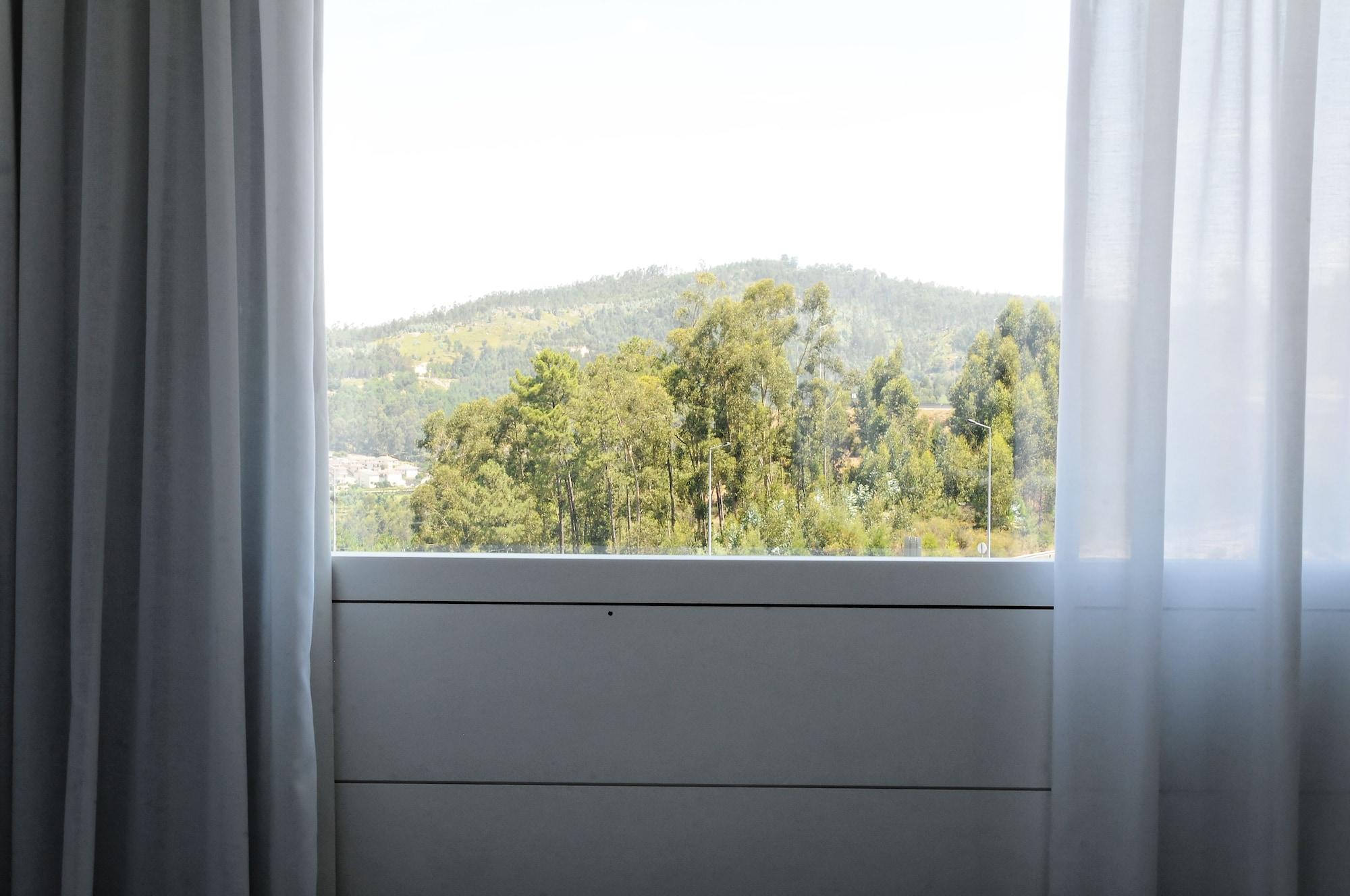 Open Village Sports Hotel & Spa Club Guimarães Kültér fotó
