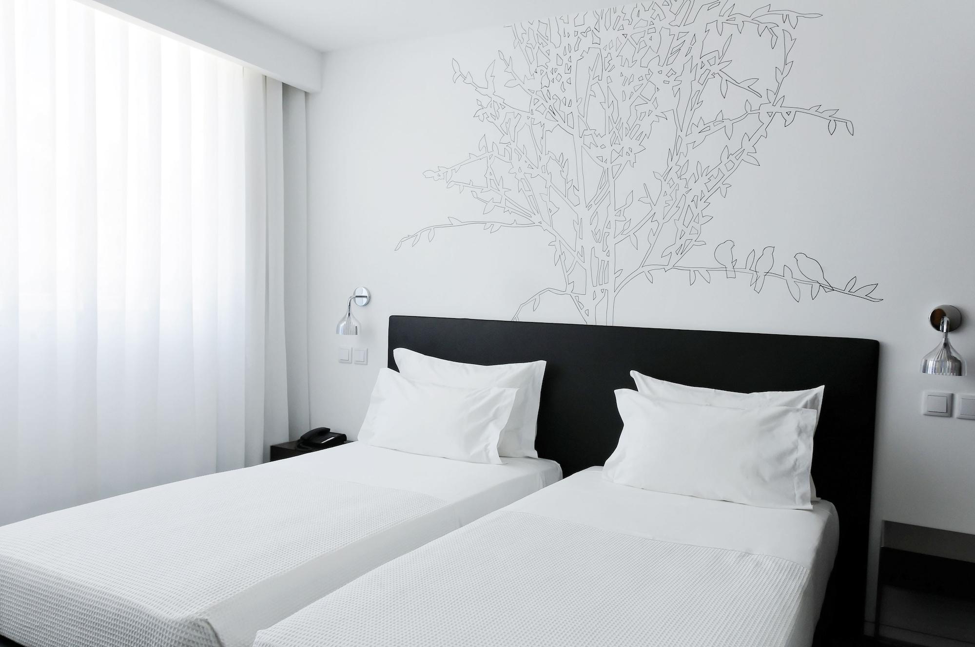 Open Village Sports Hotel & Spa Club Guimarães Kültér fotó