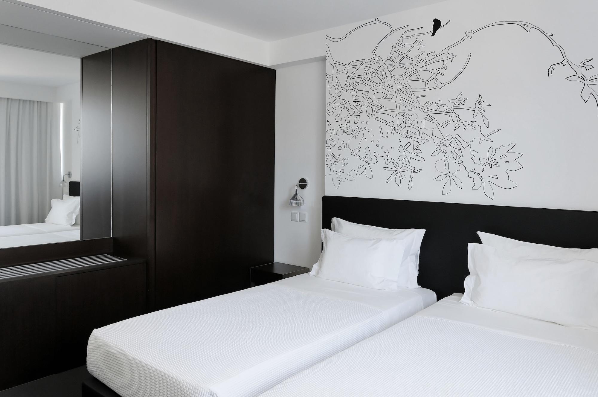 Open Village Sports Hotel & Spa Club Guimarães Kültér fotó