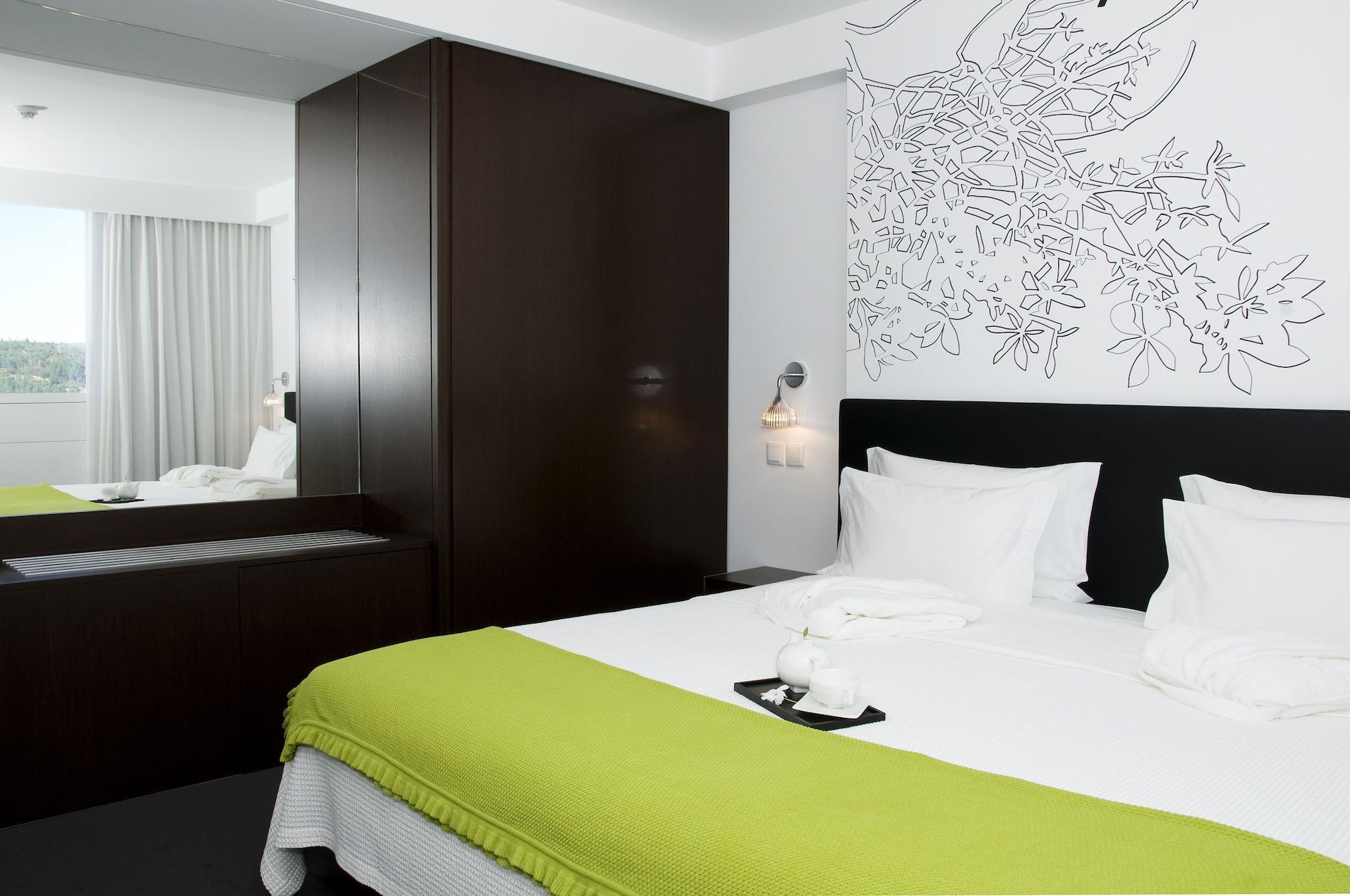 Open Village Sports Hotel & Spa Club Guimarães Kültér fotó
