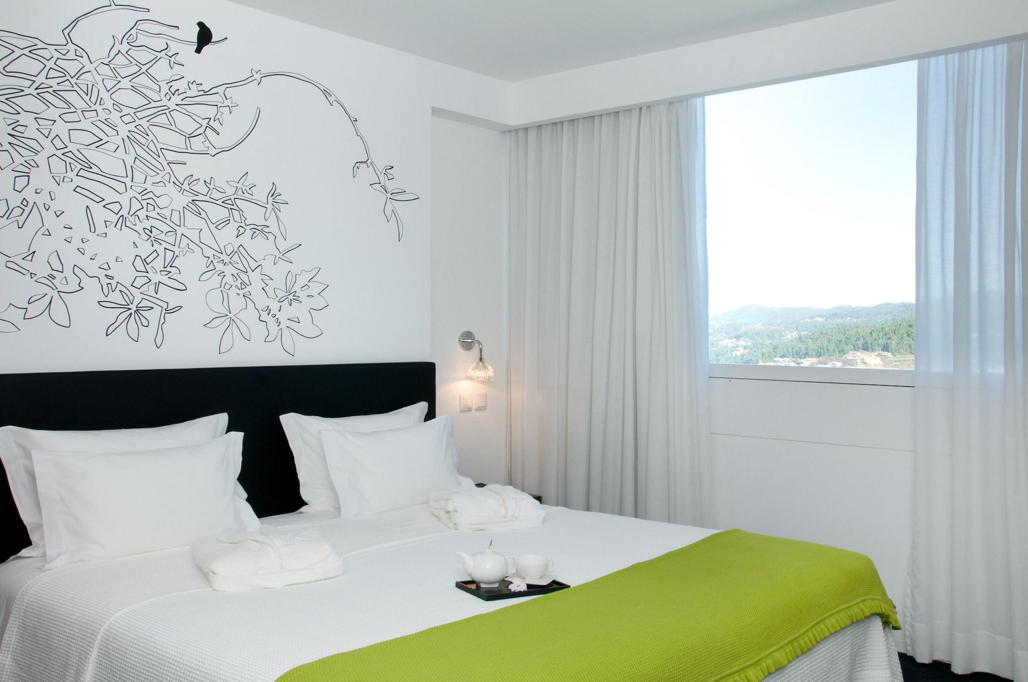 Open Village Sports Hotel & Spa Club Guimarães Kültér fotó
