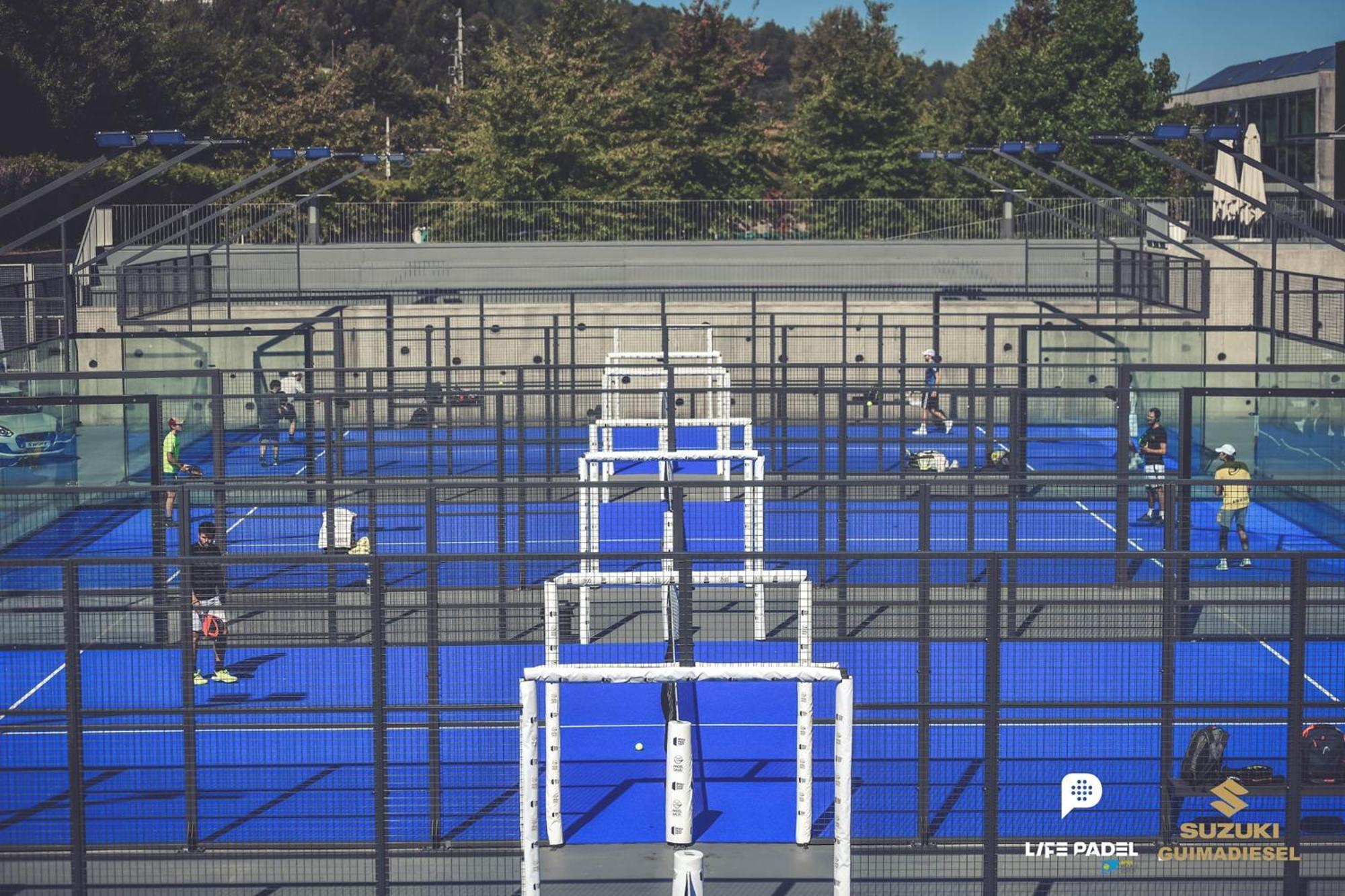 Open Village Sports Hotel & Spa Club Guimarães Kültér fotó