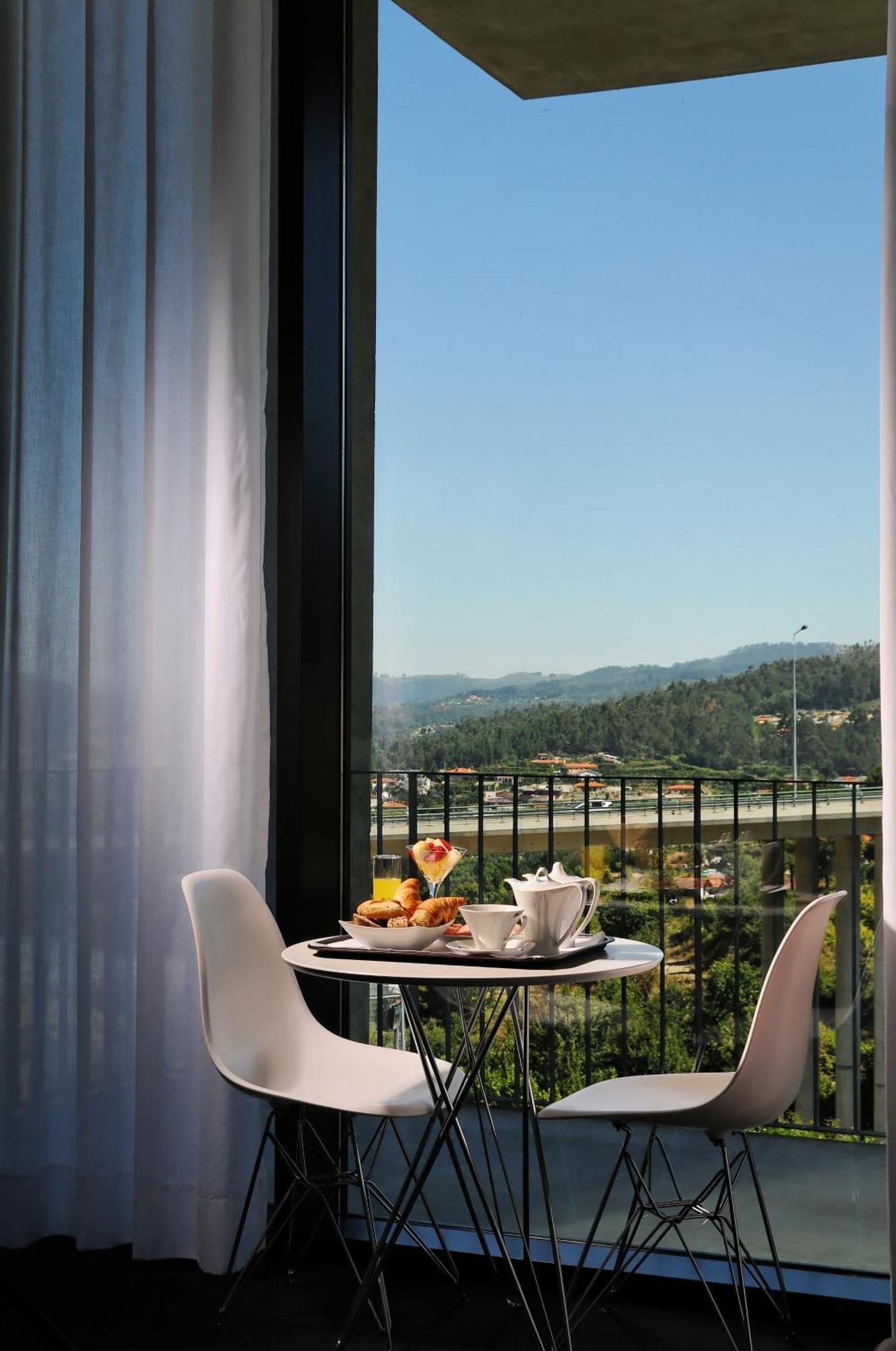 Open Village Sports Hotel & Spa Club Guimarães Kültér fotó