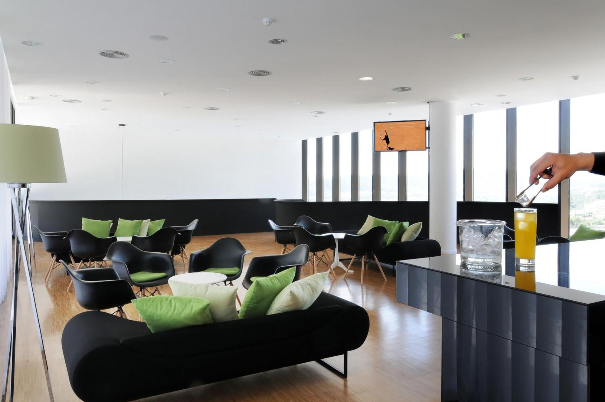 Open Village Sports Hotel & Spa Club Guimarães Kültér fotó
