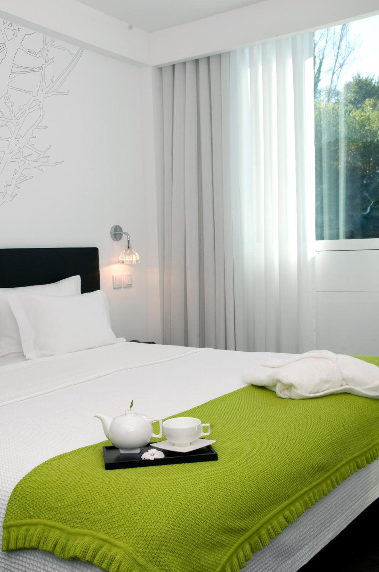 Open Village Sports Hotel & Spa Club Guimarães Kültér fotó