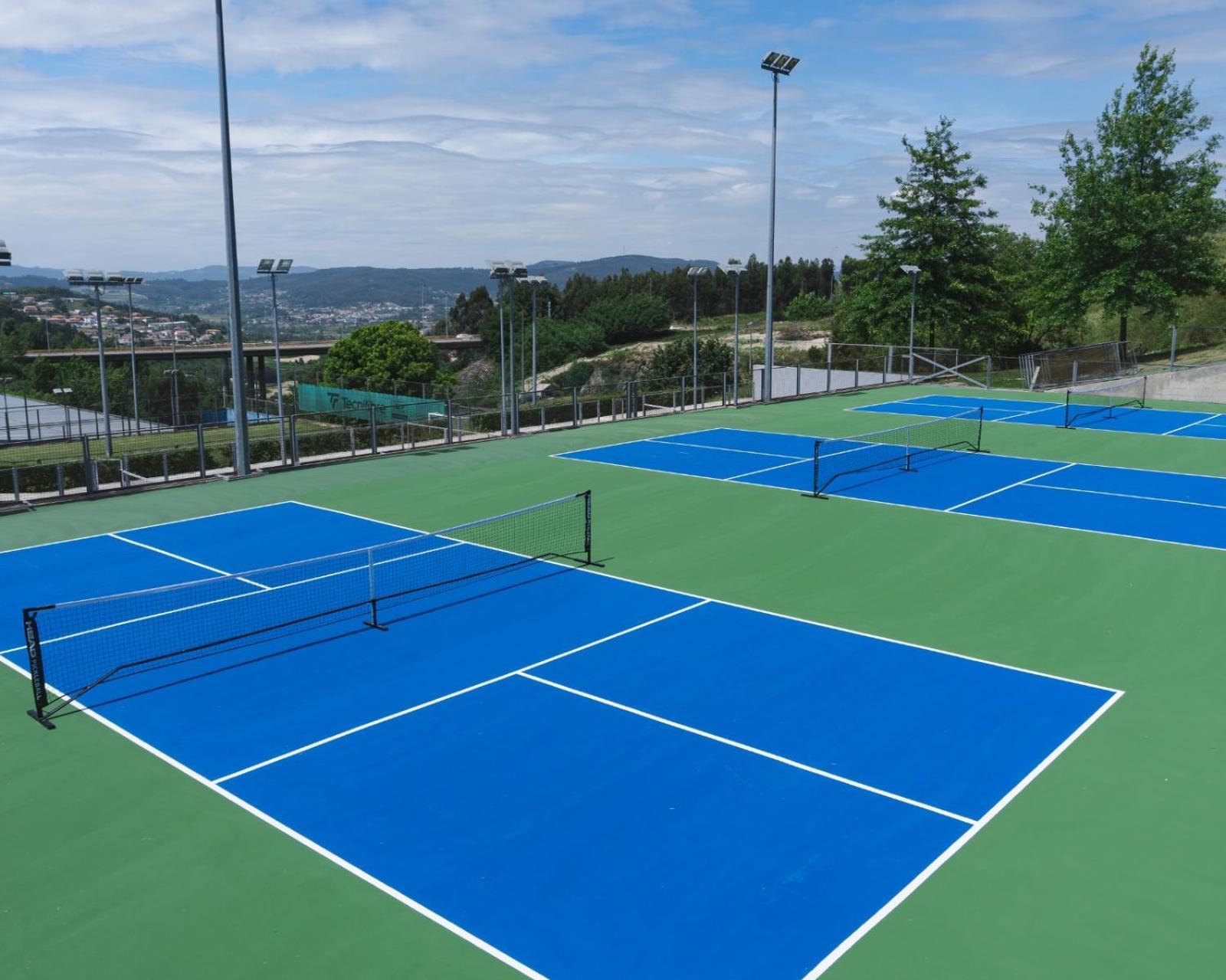 Open Village Sports Hotel & Spa Club Guimarães Kültér fotó