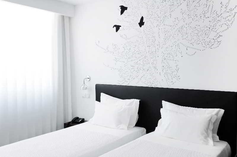 Open Village Sports Hotel & Spa Club Guimarães Kültér fotó