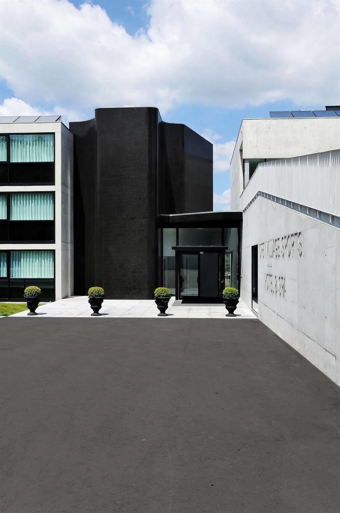 Open Village Sports Hotel & Spa Club Guimarães Kültér fotó