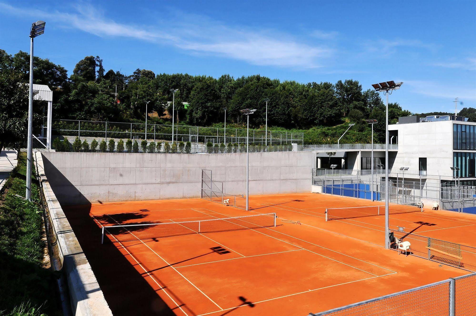 Open Village Sports Hotel & Spa Club Guimarães Kültér fotó