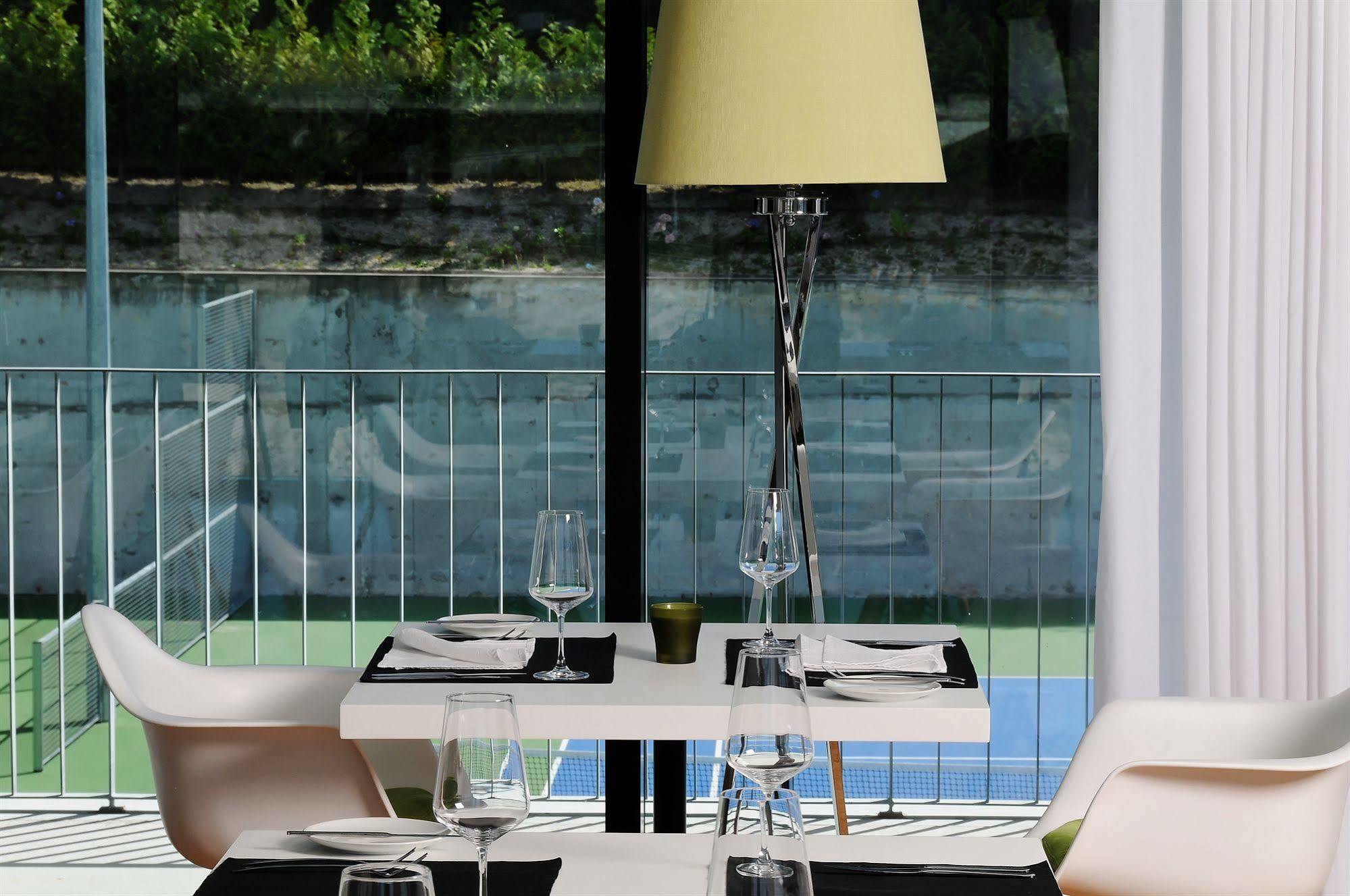 Open Village Sports Hotel & Spa Club Guimarães Kültér fotó